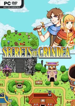 Tải game Secrets of Grindea v1.02c-P2P
