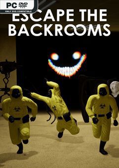 Tải game Escape the Backrooms v1.10-P2P