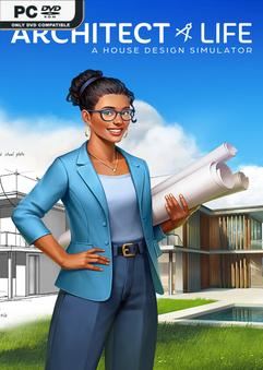Tải game Architect Life A House Design Simulator-P2P