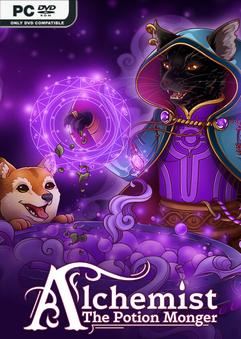 Tải game Alchemist The Potion Monger-TENOKE