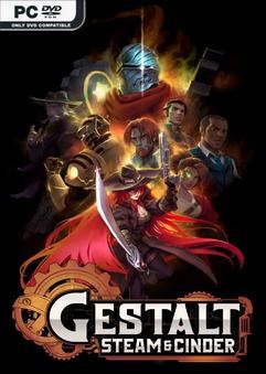 Tải game Gestalt Steam and Cinder-GoldBerg