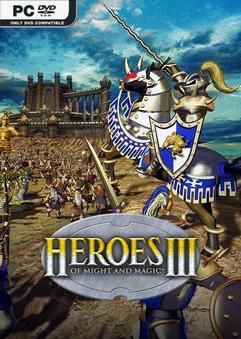 Tải game Heroes Of Might And Magic III-GoldBerg
