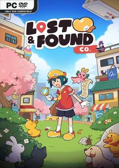 Tải game Lost and Found Co-GoldBerg