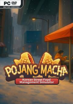 Tải game POJANGMACHA Korean Street Food Management Simulator-TENOKE