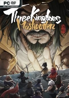 Tải game Three Kingdoms Mushouden v1.8.8-P2P