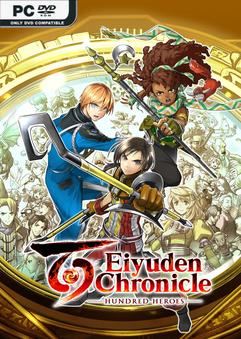 Tải game Eiyuden Chronicle Hundred Heroes-RUNE