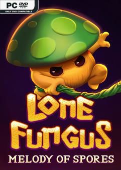 Tải game Lone Fungus Melody of Spores-GoldBerg