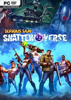 Tải game Serious Sam Shatterverse v1.0.0.1854683-P2P