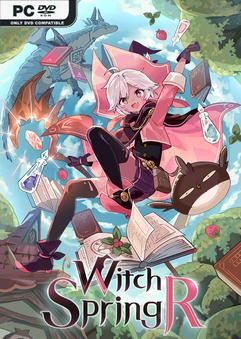 Tải game WitchSpring R v1.307-P2P