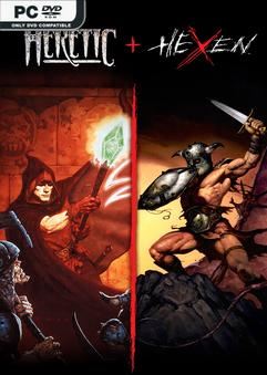 Tải game Heretic Plus Hexen-SKIDROW