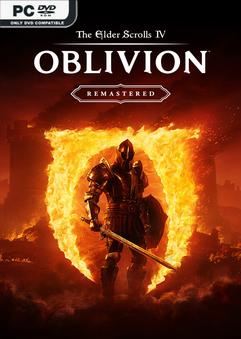 Tải game The Elder Scrolls IV Oblivion Remastered v1.511.102.0-P2P
