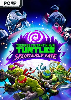 Tải game Teenage Mutant Ninja Turtles Splintered Fate Alopex-RUNE