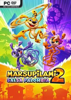 Tải game Marsupilami 2 Salsa Palombia-RUNE