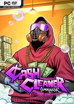 Tải game Cash Cleaner Simulator v1.3.1.643-TENOKE