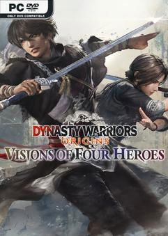 Tải game DYNASTY WARRIORS ORIGINS Visions of Four Heroes-RUNE
