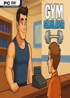 Tải game Gym Simulator-TENOKE