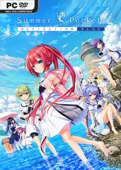 Tải game Summer Pockets REFLECTION BLUE-TENOKE