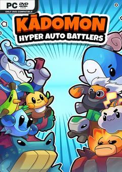 Tải game Kadomon Hyper Auto Battlers-TENOKE