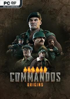 Tải game Commandos Origins v1.2.0.77059-P2P