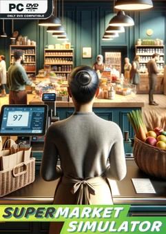 Tải game Supermarket Simulator Shoplifter Early Access