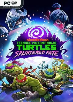 Tải game Teenage Mutant Ninja Turtles Splintered Fate v1.9.6-P2P