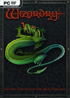 Tải game Wizardry Proving Grounds of the Mad Overlord v1.1-P2P