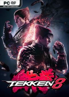 Tải game TEKKEN 8 v2.02.00-P2P
