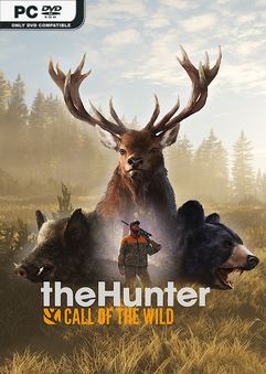 Tải game TheHunter Call of the Wild v2957118-P2P