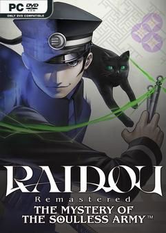 Bộ sưu tập game RAIDOU Remastered: The Mystery of the Soulless Army