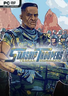 Tải game Starship Troopers Terran Command v3.2.7-P2P