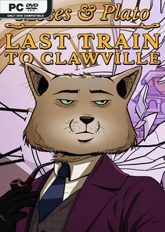 Tải game Moses and Plato Last Train to Clawville-GOG