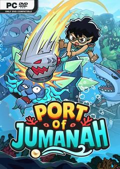 Tải game Port of Jumanah-TENOKE