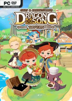 Tải game Dragon Song Tavern Cozy And Adventurous-TENOKE