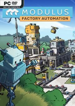 Tải game Modulus Factory Automation-TENOKE