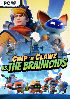 Tải game Chip n Clawz vs The Brainioids v1.0.23185-P2P