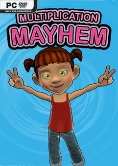 Tải game Multiplication Mayhem-TENOKE