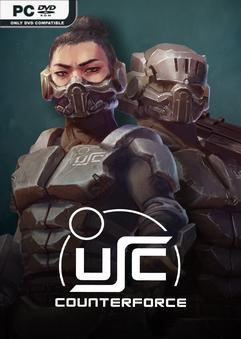 Tải game USC Counterforce Scorched Planet Early Access