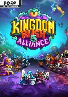 Tải game Kingdom Rush 5 Alliance TD v20241003-P2P
