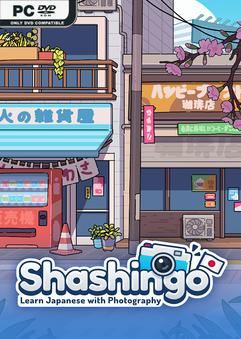 Tải game Shashingo Learn Japanese with Photography v20240521-P2P