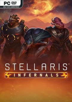 Tải game Stellaris Infernals Species Pack-RUNE