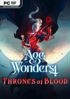 Tải game Age of Wonders 4 Thrones of Blood-RUNE