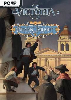Tải game Victoria 3 Iberian Twilight-RUNE