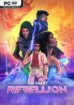 Tải game The Great Rebellion v20240604-TENOKE