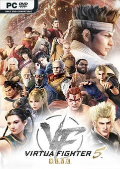 Tải game Virtua Fighter 5 R.E.V.O v1.02-P2P
