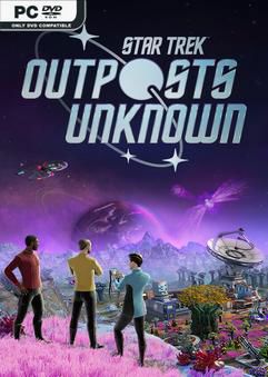 Tải game Star Trek Outposts Unknown-RUNE