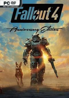 Tải game Fallout 4 Anniversary Edition-P2P