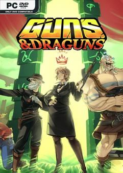 Tải game Guns And Draguns-TENOKE