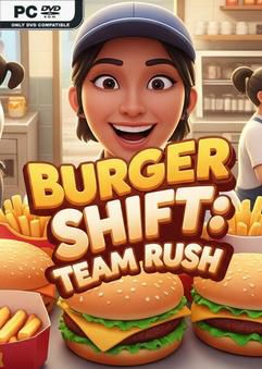 Bộ sưu tập game Burger Shift: Team Rush