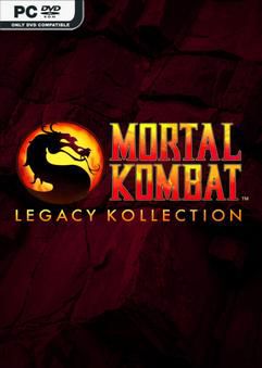 Bộ sưu tập game Mortal Kombat: Legacy Kollection