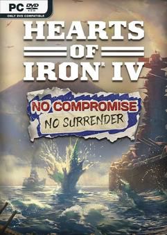 Tải game Hearts of Iron IV No Compromise No Surrender-RUNE